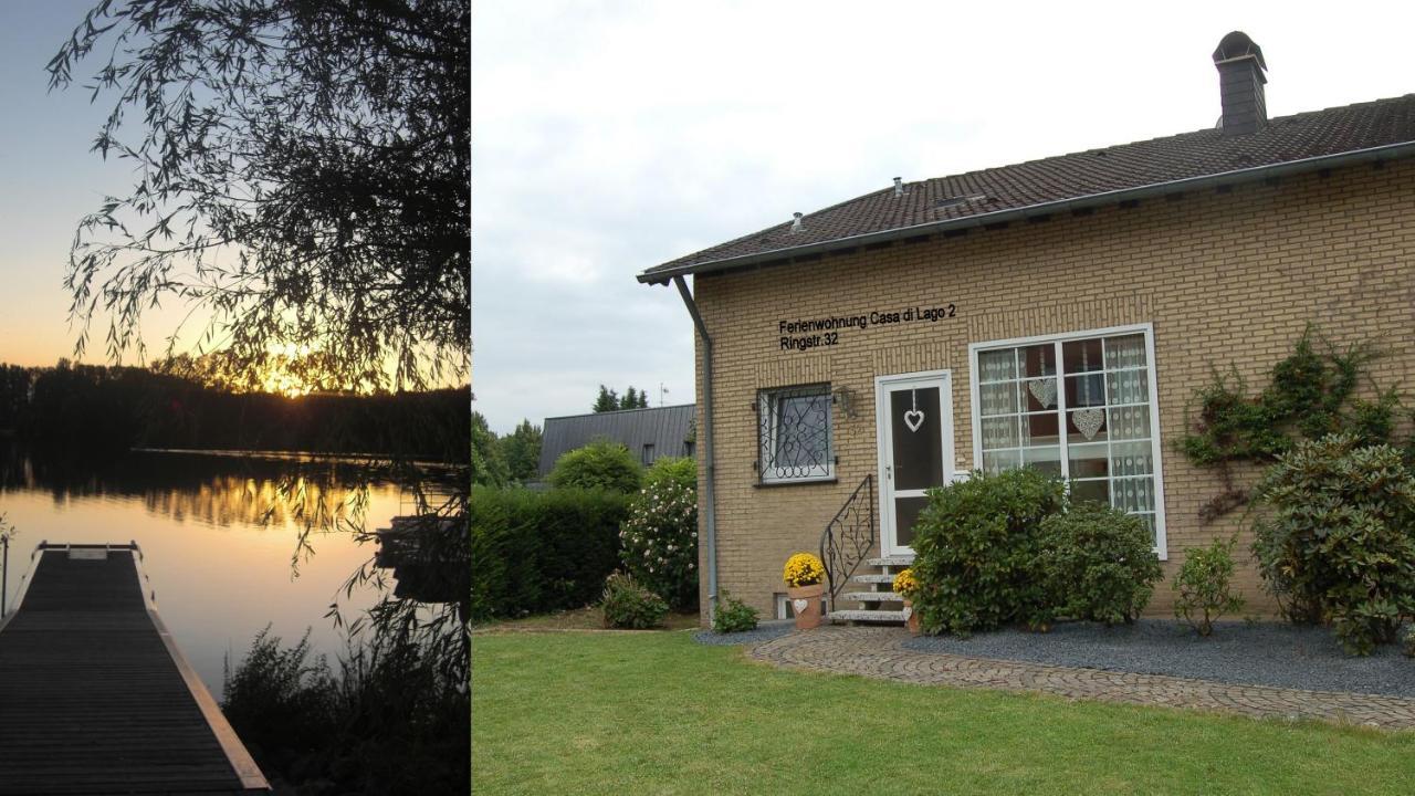Ferienwohnung Casa Di Lago 2 Heinsberg  Exterior foto